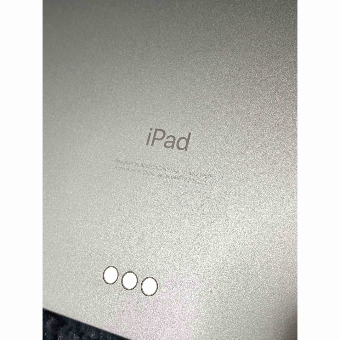 ②iPad Pro 11インチ 256GB Simフリー Space Gray