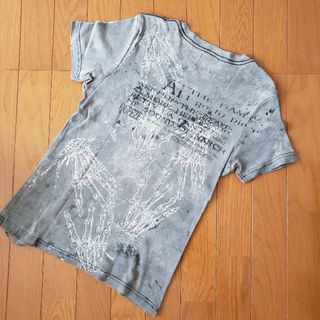 h.naoto - h.ANARCHY スカルTシャツの通販 by White shop