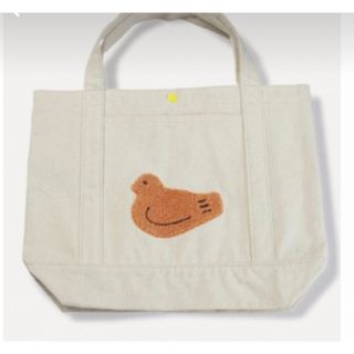 豊島屋　8月10日鳩の日　鳩もこトート　限定品(トートバッグ)