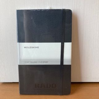 モレスキン(MOLESKINE)のモレスキン　ノート　新品未開封(ノート/メモ帳/ふせん)