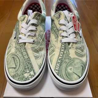 シュプリーム(Supreme)のSupreme Vans Dollar Era 27cm 新品未使用 正規品(スニーカー)