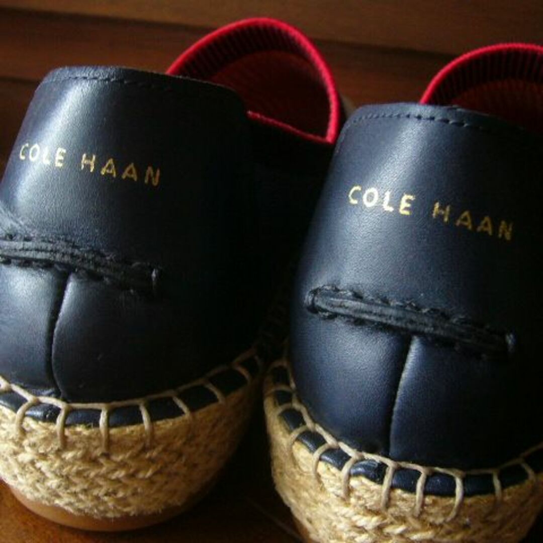 Cole Haan(コールハーン)の☆未使用☆コールハーン●クラウドフィール スティッチライト エスパドリーユ レディースの靴/シューズ(スニーカー)の商品写真