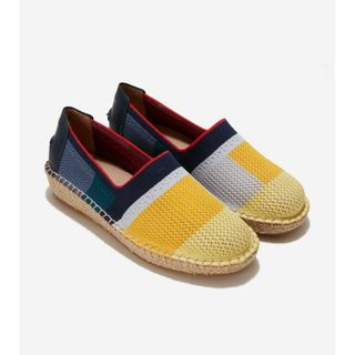 コールハーン(Cole Haan)の☆未使用☆コールハーン●クラウドフィール スティッチライト エスパドリーユ(スニーカー)