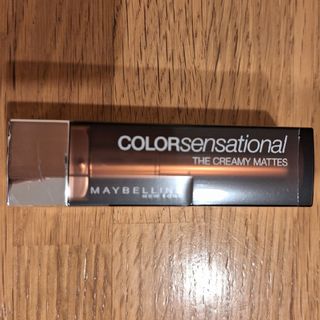 メイベリン(MAYBELLINE)のメイベリン カラーセンセーショナル リップスティック N655(口紅)