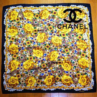 シャネル バンダナ/スカーフ(レディース)の通販 1,000点以上 | CHANEL