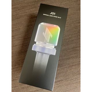 ジェイオーワン(JO1)のJO1 OFFICIAL LIGHT STICK ver.2 ペンライト(アイドルグッズ)