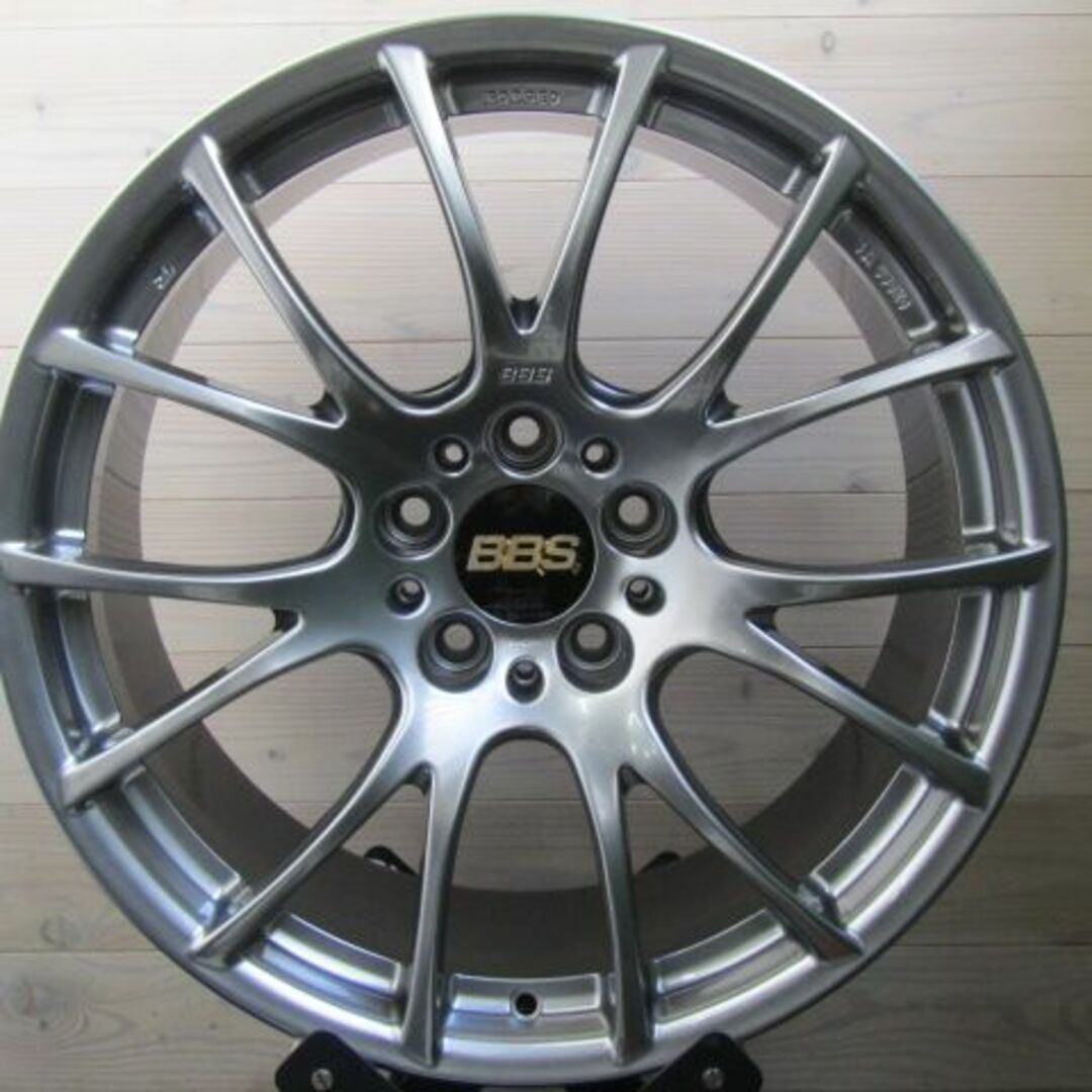 【綺麗な鍛造】BBS　RE-V　Forged　DBカラー　4本セット | フリマアプリ ラクマ