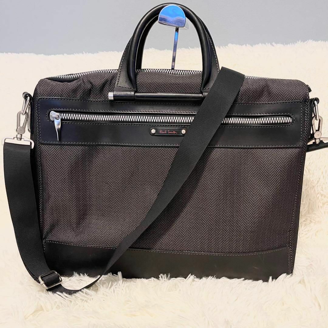 Paul Smith - 【美品✨】ポールスミス 2way ブリーフケース