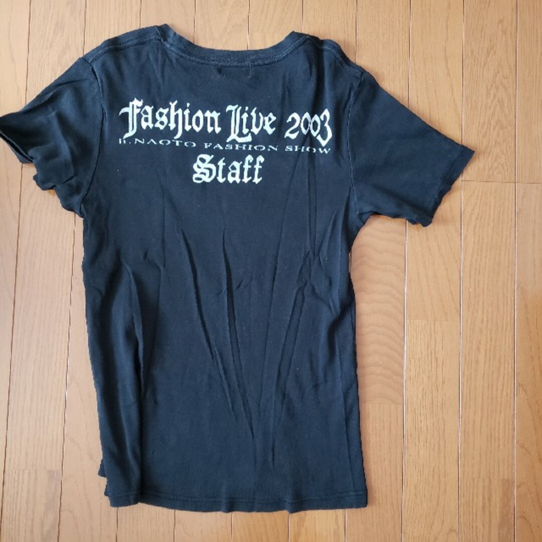 h.naoto - h.naoto スタッフTシャツの通販 by White shop h.naoto - h.naoto スタッフTシャツの通販 by White shop