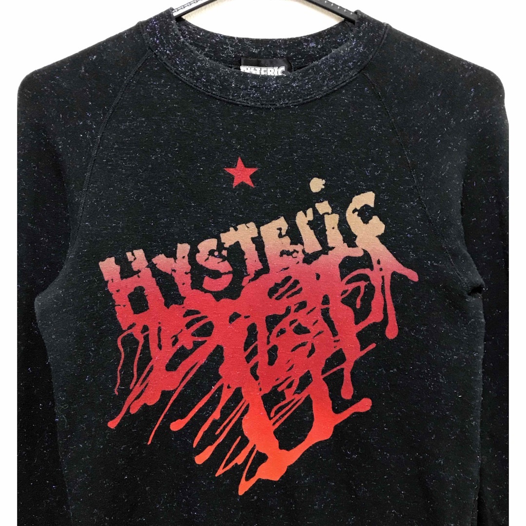 HYSTERIC GLAMOUR - ヒステリックグラマー【美品】《希少》ペイント ...