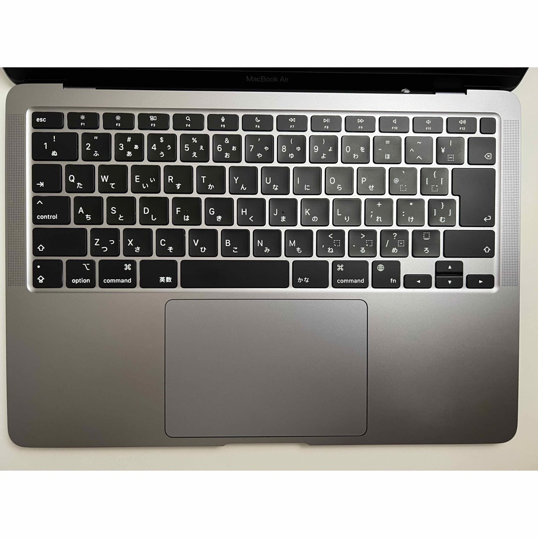 MacBook Air M1 (2020) 16GBメモリ 256GBSSD - ノートPC