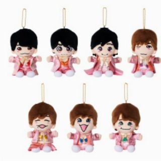 Johnny's - 新品 未開封 なにわ男子 ちびぬい 初心LOVE 7人セットの