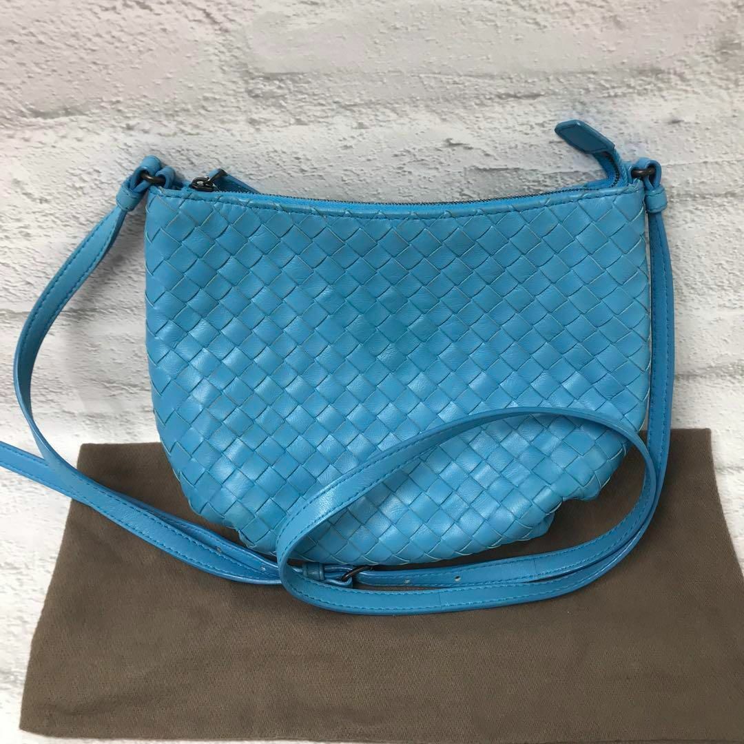 BOTTEGA VENETA ボッテガヴェネタ ショルダーバッグ AO153
