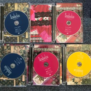Paradise kiss act.1〜2 extra1〜3 5枚組の通販 by アリ's shop
