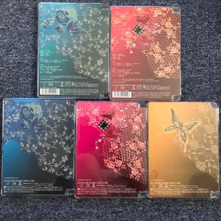 Paradise kiss act.1〜2 extra1〜3 5枚組