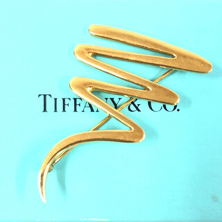 ティファニー ブローチ/コサージュの通販 300点以上 | Tiffany & Co.の 