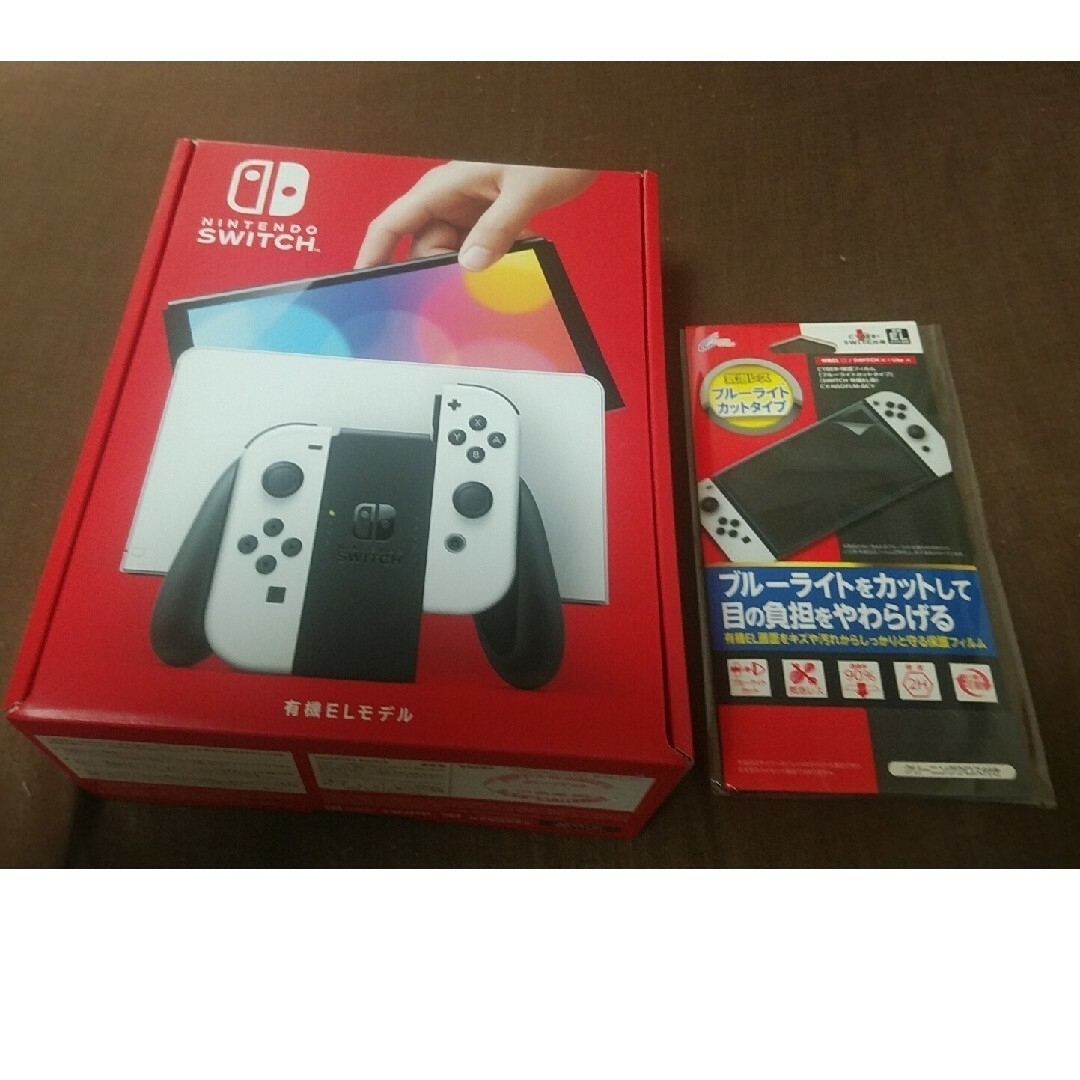 任天堂新品　Nintendo Switch　 有機ELモデル 　本体