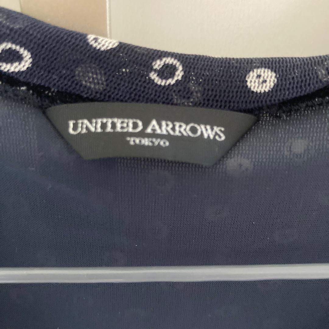 UNITED ARROWS(ユナイテッドアローズ)のユナイテッドアローズ　Tシャツ　 レディースのトップス(シャツ/ブラウス(半袖/袖なし))の商品写真