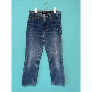 ラングラー(Wrangler)の【vintage品】ラングラー90's デニム　ワイド　30(デニム/ジーンズ)