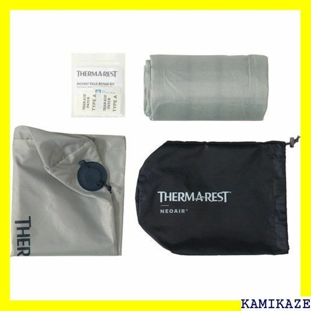 ☆送料無料 THERMAREST サーマレスト アウトドア サム 日本 1419