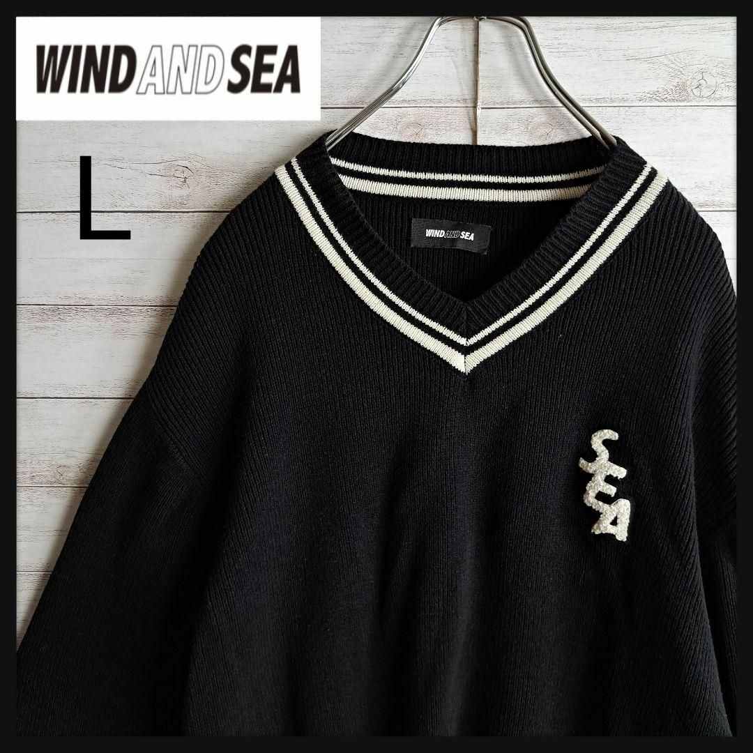 windandsea ウィンダンシー　レア　トップス