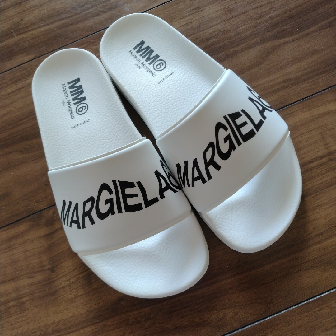 サイズ37/23.5cm/MM6 Maison Margiela/サンダル - サンダル