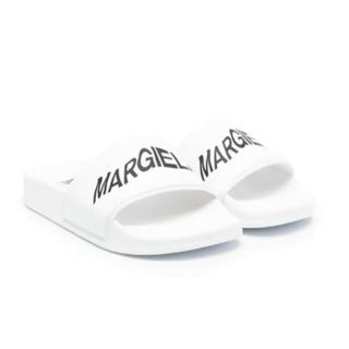 マルタンマルジェラ(Maison Martin Margiela)のサイズ37/23.5cm/MM6 Maison Margiela/サンダル(サンダル)