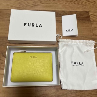 フルラ(Furla)の新品　FURLA ミニ財布　二つ折り財布　フルラ(財布)