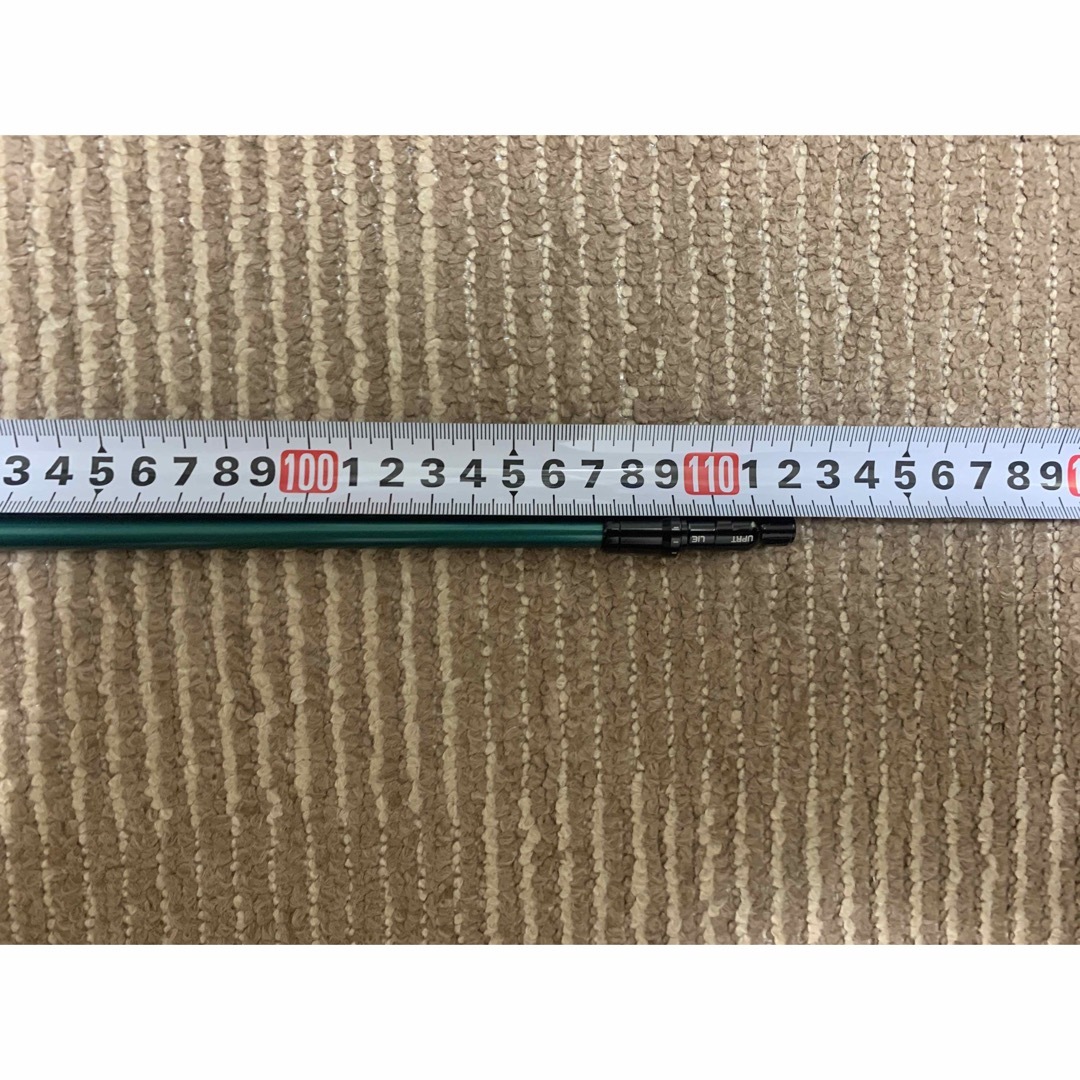 TaylorMade - スピーダー NX グリーン 60 S テーラーメイド スリーブ
