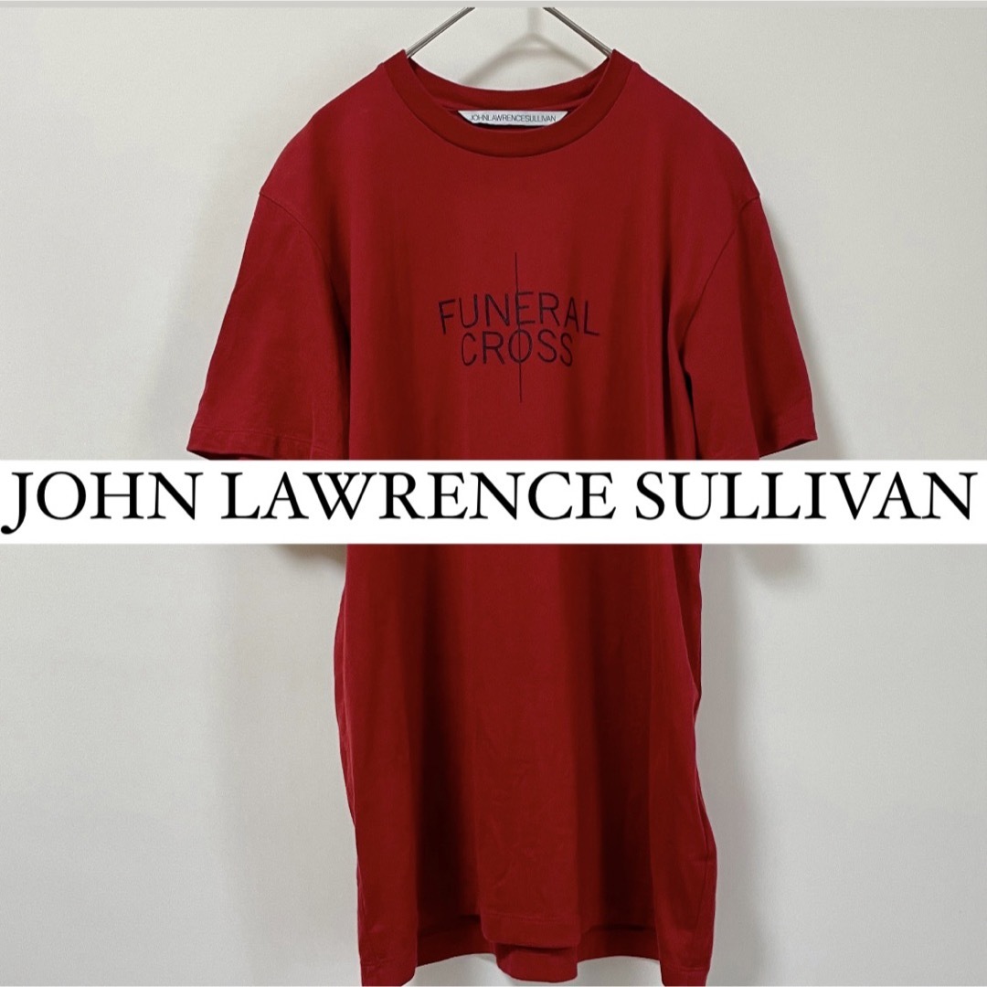 JOHN LAWRENCE SULLIVAN(ジョンローレンスサリバン)のジョンローレンスサリバン Tシャツ メンズのトップス(Tシャツ/カットソー(半袖/袖なし))の商品写真