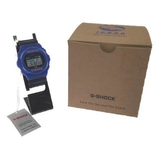 カシオ(CASIO)の△△CASIO カシオ G-SHOCK GWX-5700K-2JR ブルー x ブラック 30th ANNIVERSARY(腕時計(アナログ))