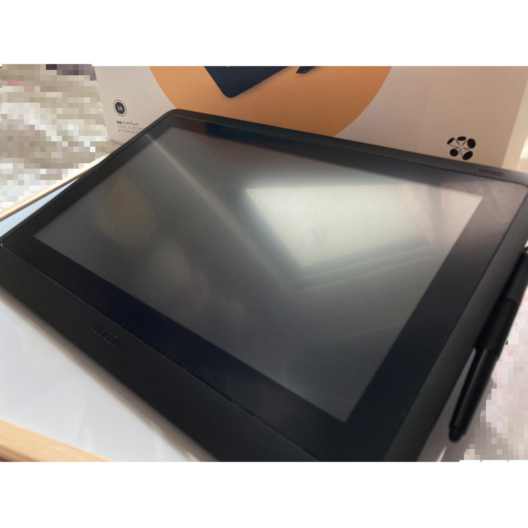 WACOM　WACOM CINTIQ16　ブラック