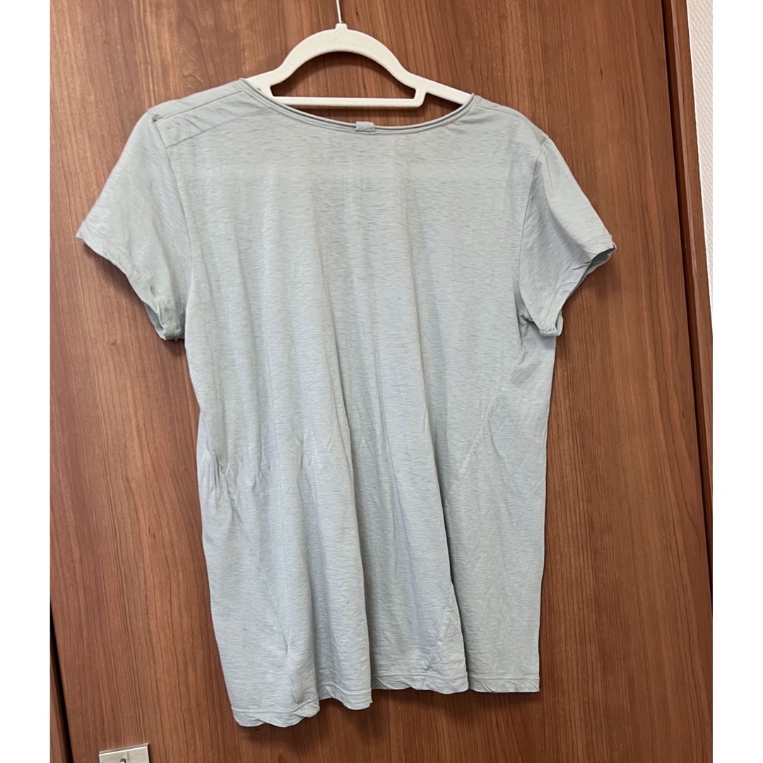 HELMUT LANG(ヘルムートラング)のHELMUT LANG  Tシャツ　カットソー　Sサイズ メンズのトップス(Tシャツ/カットソー(半袖/袖なし))の商品写真