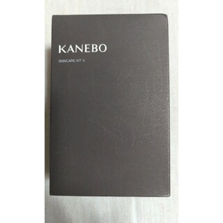 カネボウ(Kanebo)のKANEBO　スキンケアキットV(化粧水/ローション)