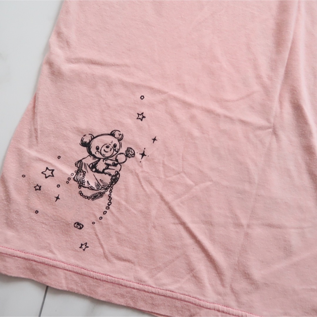 メゾピアノ 人魚ベリエちゃん Tシャツ 160cm Lサイズ レア