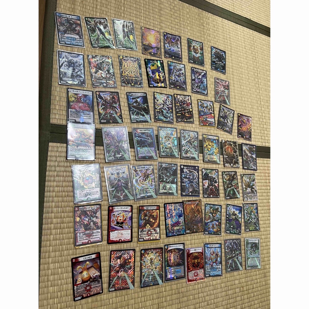デュエルマスターズ - デュエマ引退品、デュエマまとめ売り!値下げ