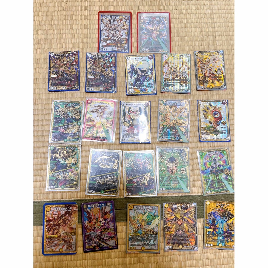 デュエルマスターズ - デュエマ引退品、デュエマまとめ売り!値下げ