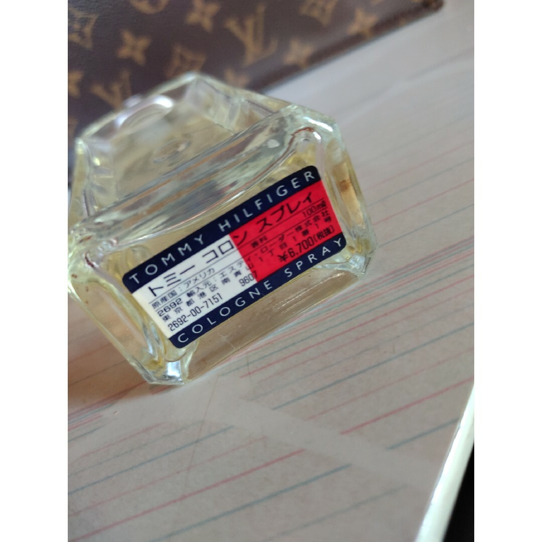 TOMMY HILFIGER(トミーヒルフィガー)のトミーヒルフィガー　コロンスプレイ　100ml コスメ/美容の香水(香水(男性用))の商品写真