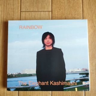 初回限定盤 DVD付き エレファントカシマシ レインボー RAINBOWの通販