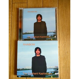 初回限定盤 DVD付き エレファントカシマシ レインボー RAINBOWの通販