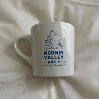 ムーミン(MOOMIN)のムーミンバレーパークのマグカップ(食器)