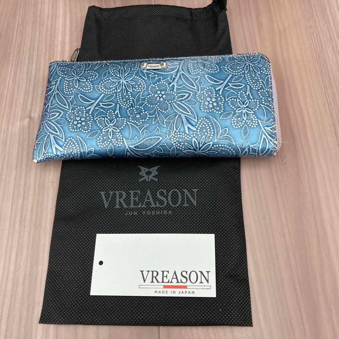 VREASON  L字ファスナー 長財布 レディースのファッション小物(財布)の商品写真