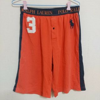 ポロラルフローレン(POLO RALPH LAUREN)のPOLO RALPH LAUREN ショートパンツ ハーフパンツ M(ショートパンツ)