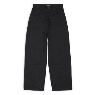 バレンシアガ(Balenciaga)のbalenciaga large baggy pants(デニム/ジーンズ)