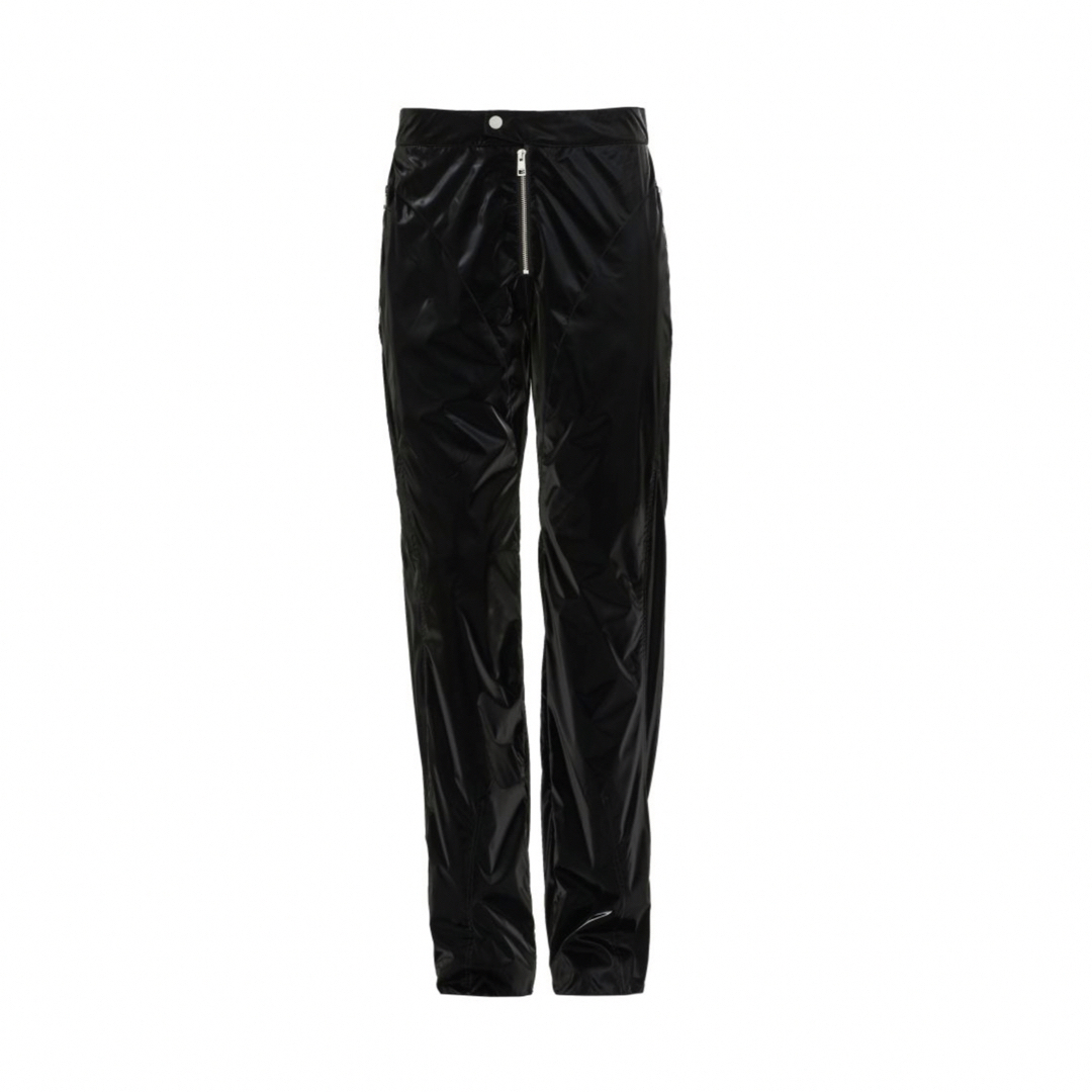 Hu0026M Mugler(エイチアンドエム ミュグレー)】バイカーパンツ 即完品-