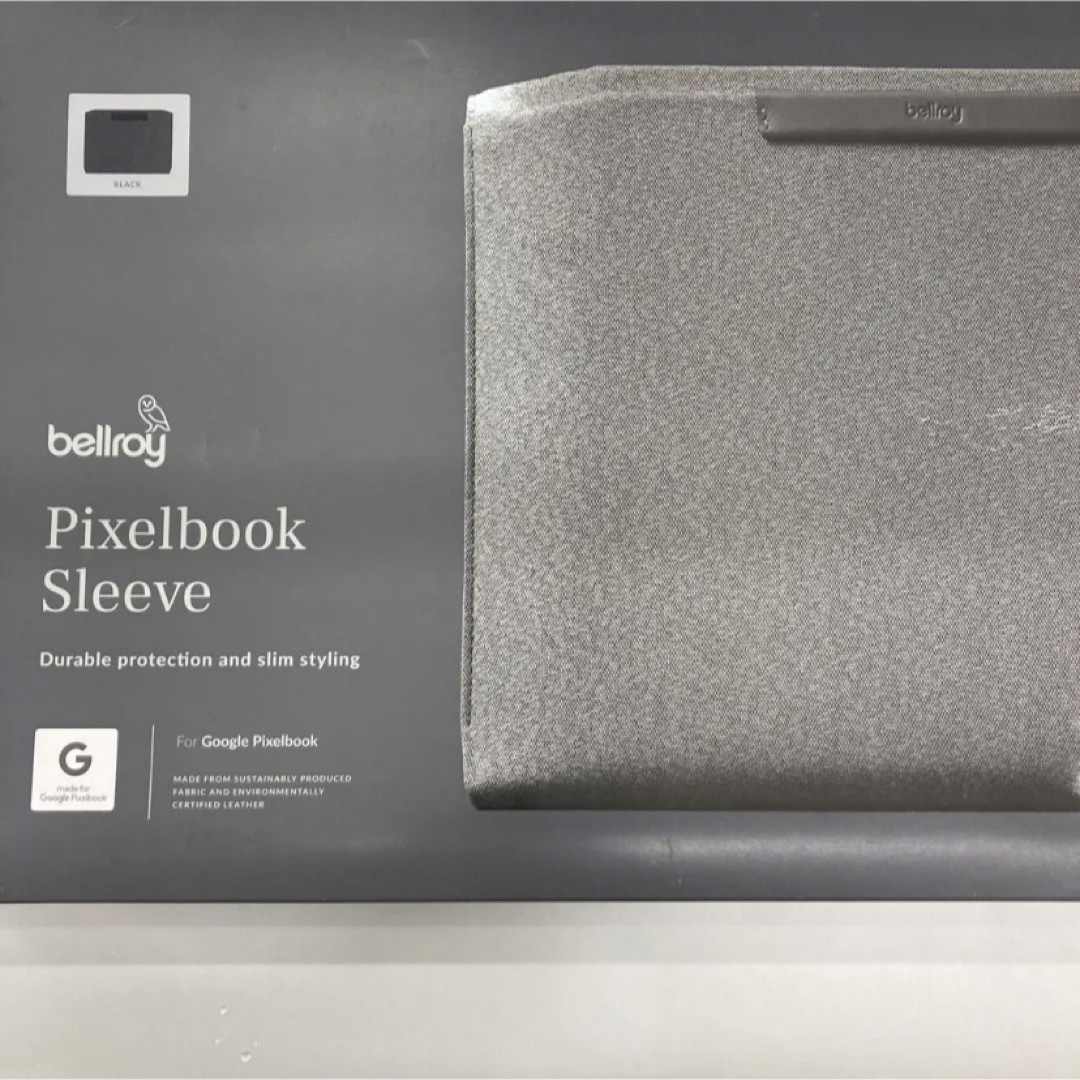 bellroy pixelbook sleeve ベルロイ　タブレットケース