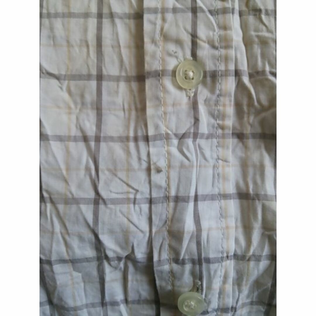 Wrangler(ラングラー)のラングラー　HERO　半袖　ボタンダウンシャツ　ビッグサイズ メンズのトップス(シャツ)の商品写真
