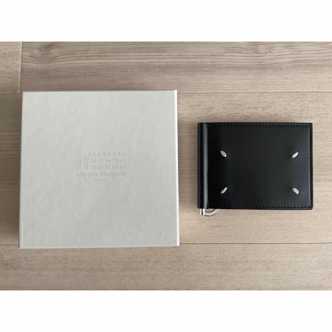 Maison Martin Margiela - メゾンマルジェラ マネークリップの通販 by