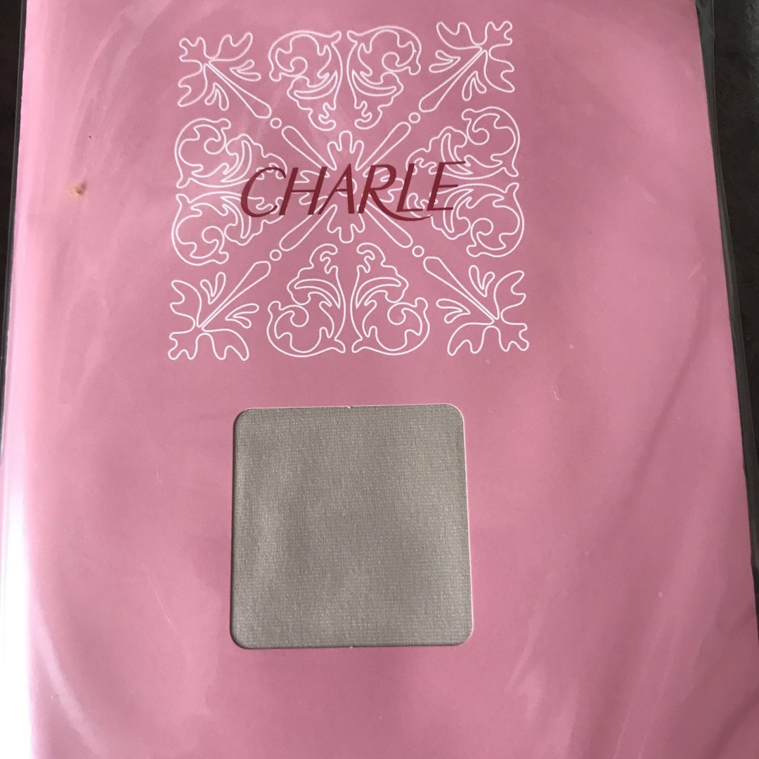 シャルレ(シャルレ)のシャルレ ストッキング  未開封新品  シールドピンク サイズＬ レディースのレッグウェア(タイツ/ストッキング)の商品写真