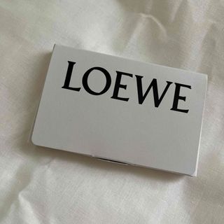 ロエベ(LOEWE)のロエベ　香水サンプル(香水(女性用))